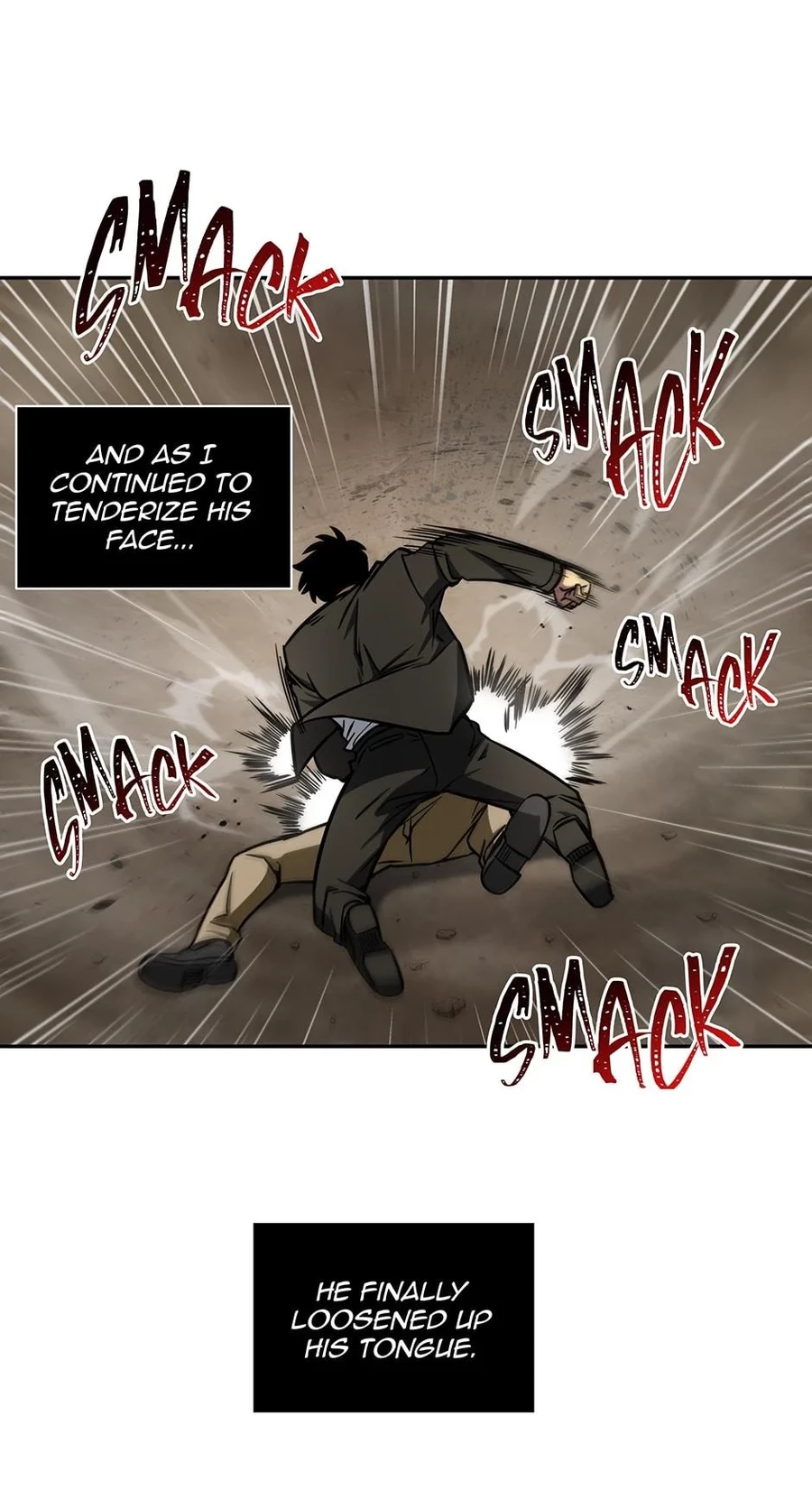 Read Tomb Raider King Manga Online