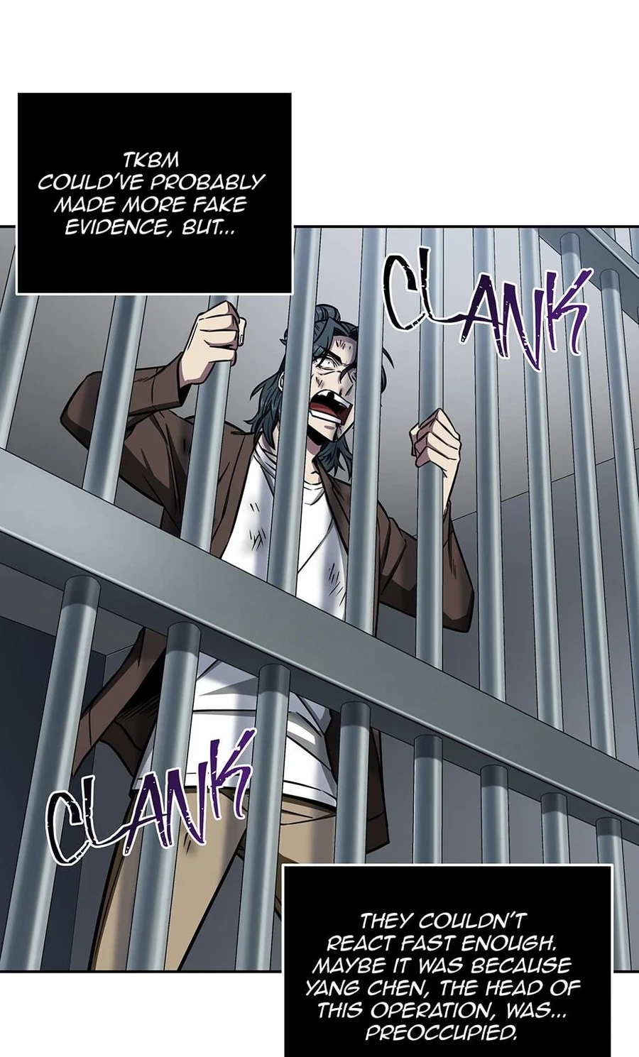 Read Tomb Raider King Manga Online