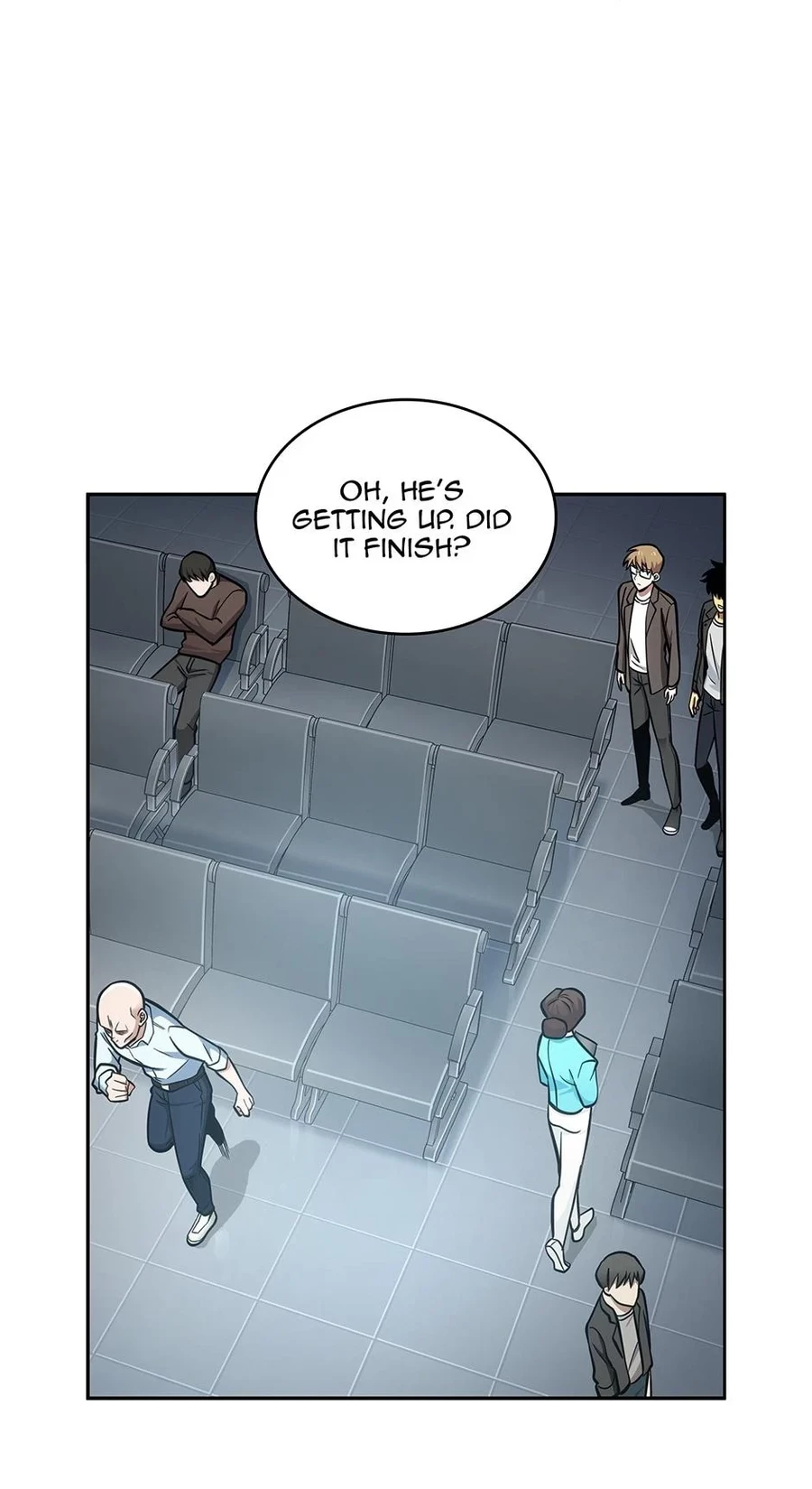 Read Tomb Raider King Manga Online