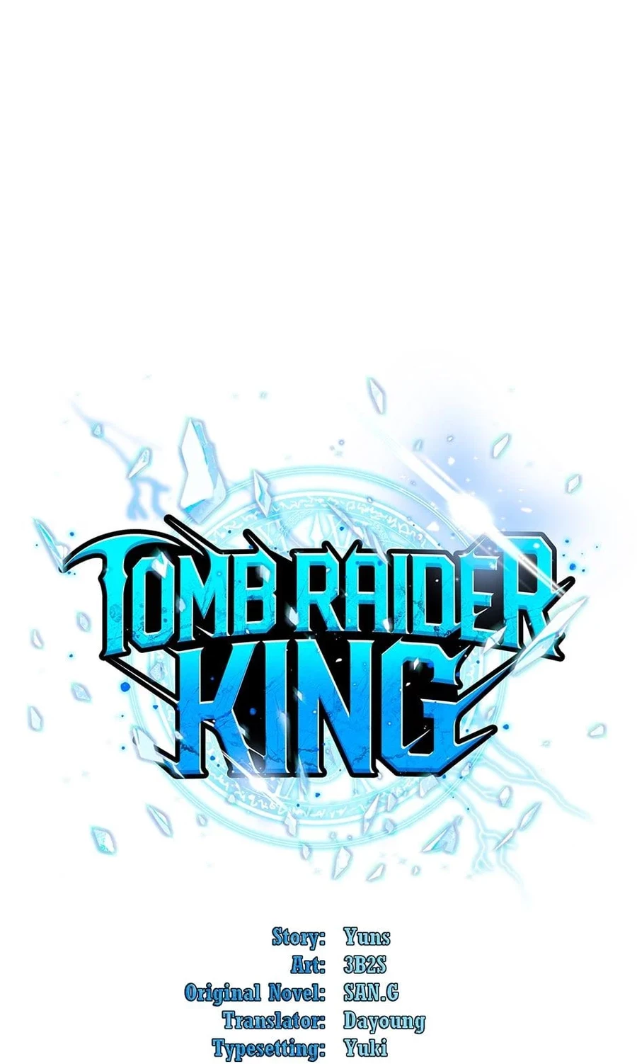 Read Tomb Raider King Manga Online
