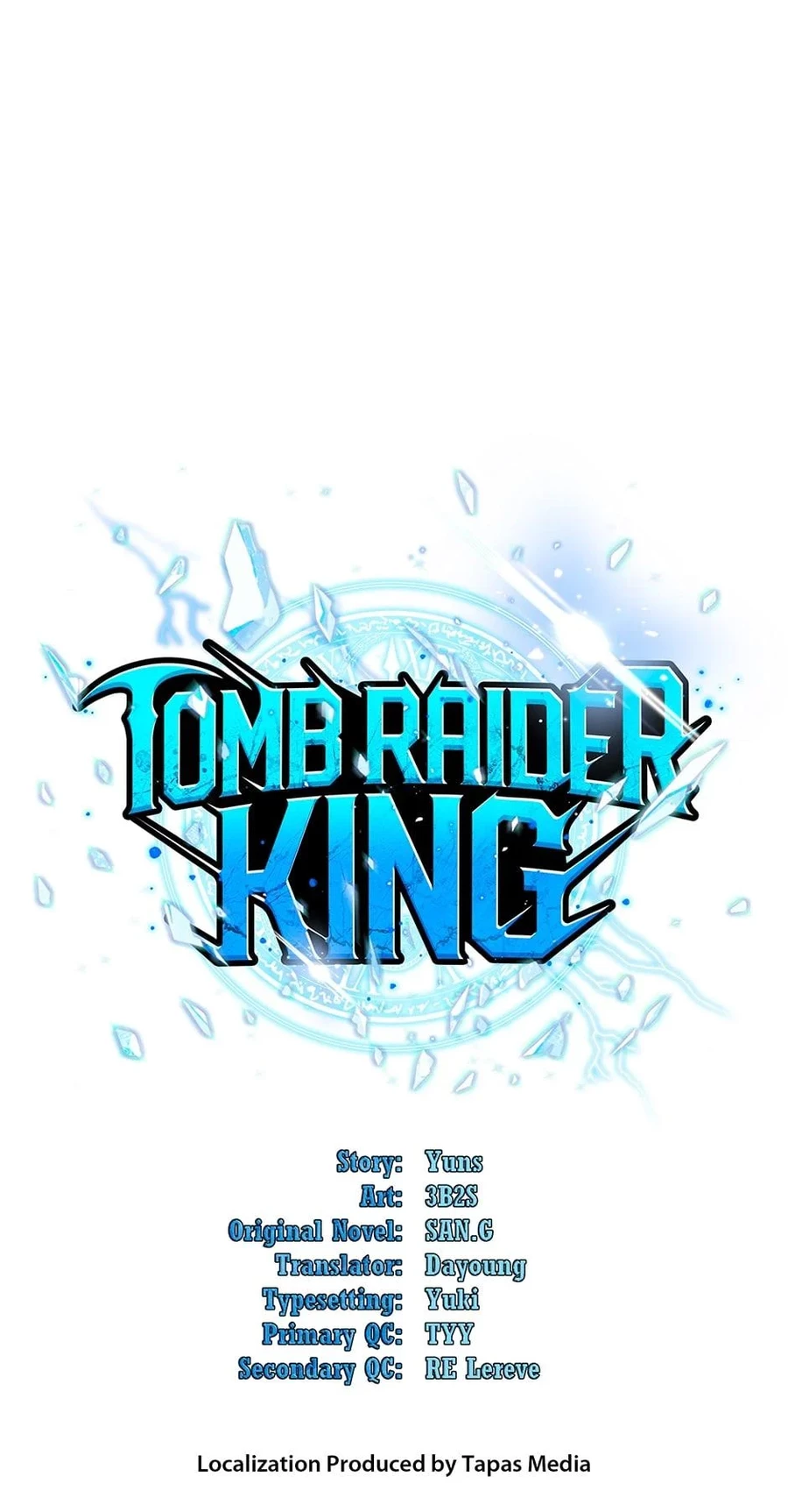 Read Tomb Raider King Manga Online