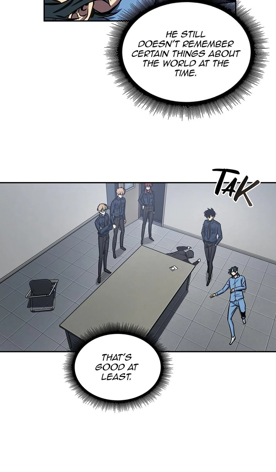 Read Tomb Raider King Manga Online