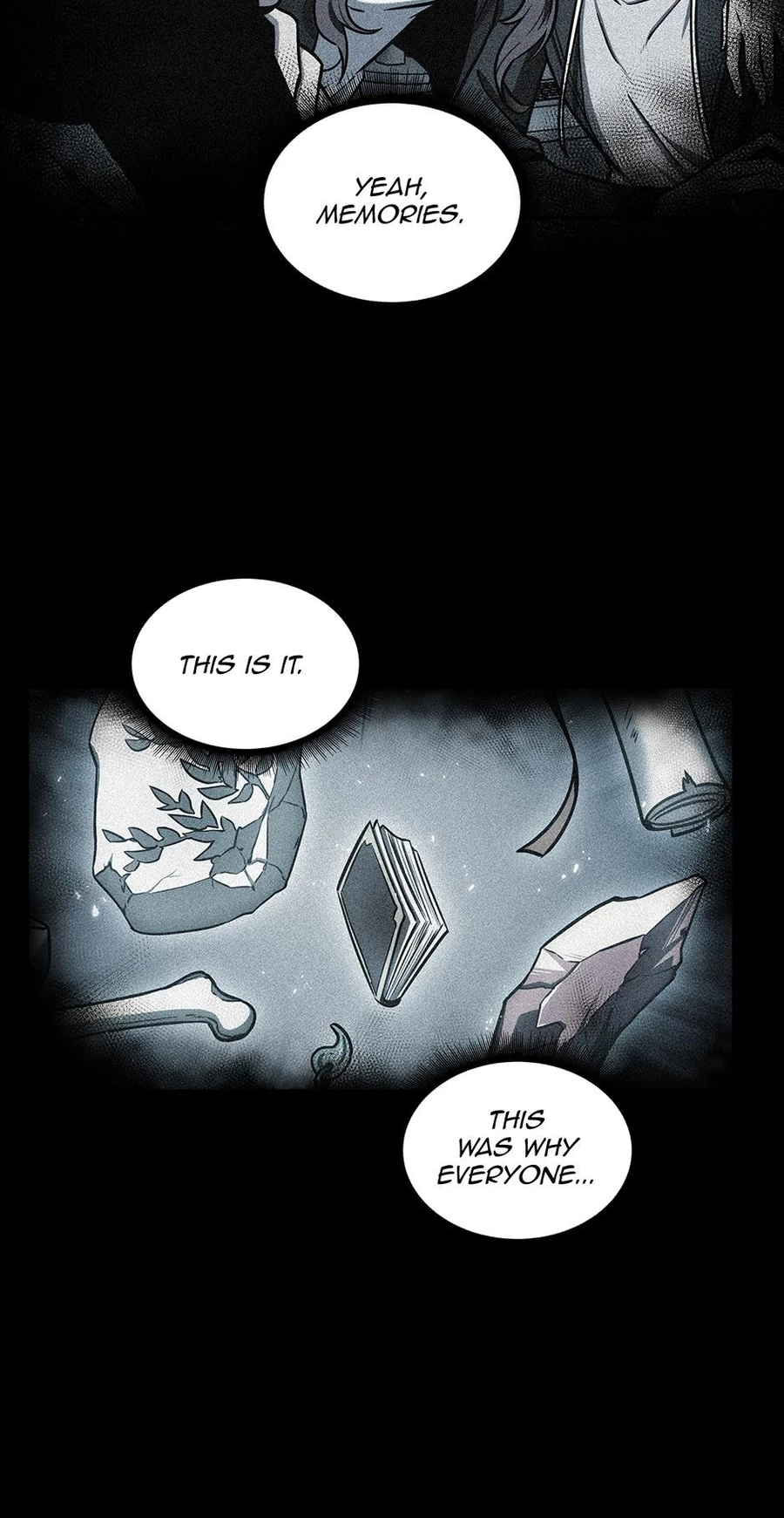 Read Tomb Raider King Manga Online