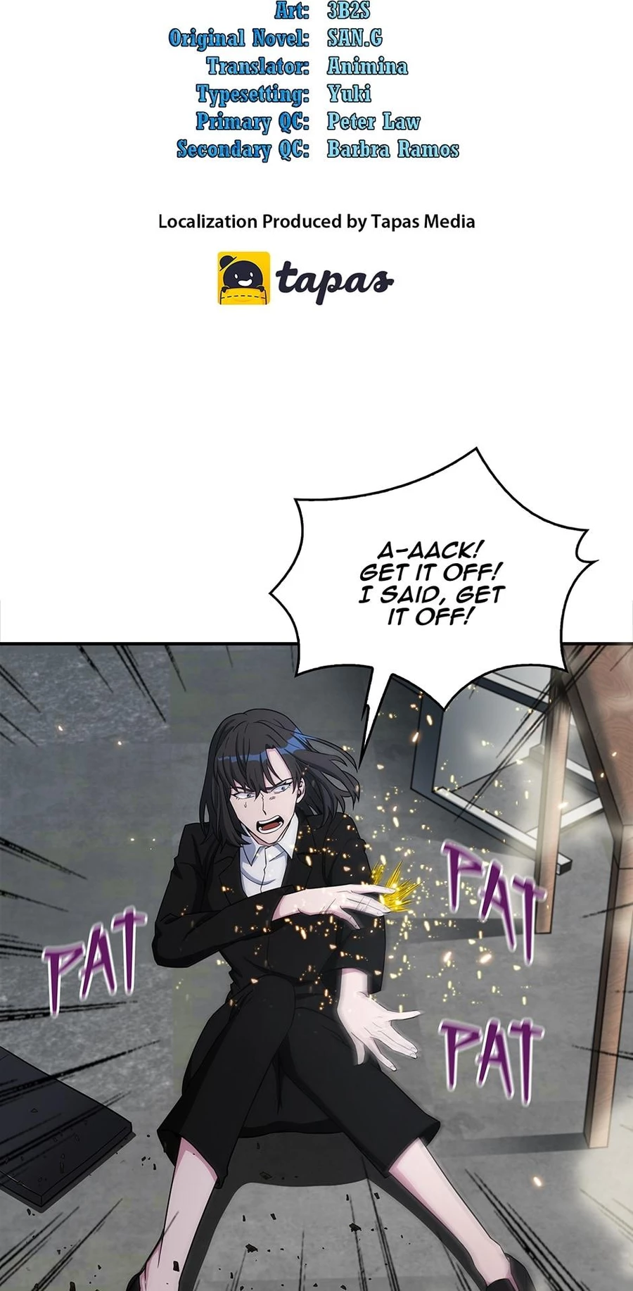 Read Tomb Raider King Manga Online