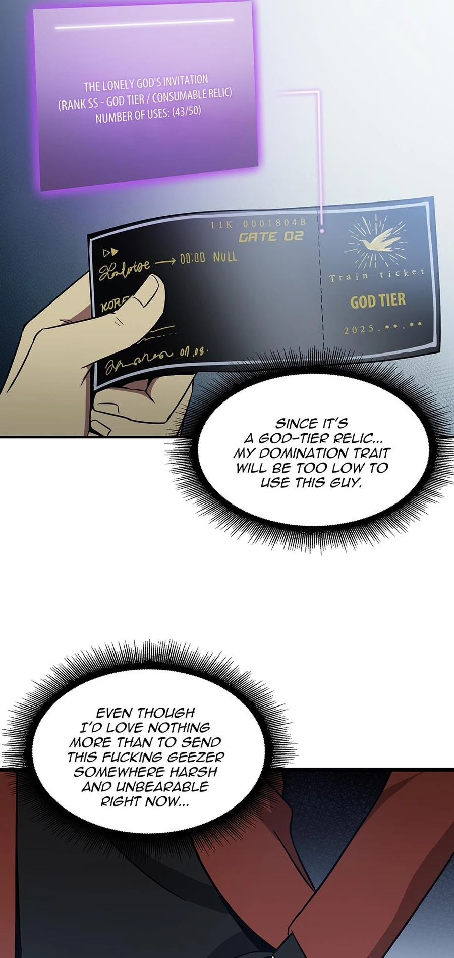 Read Tomb Raider King Manga Online