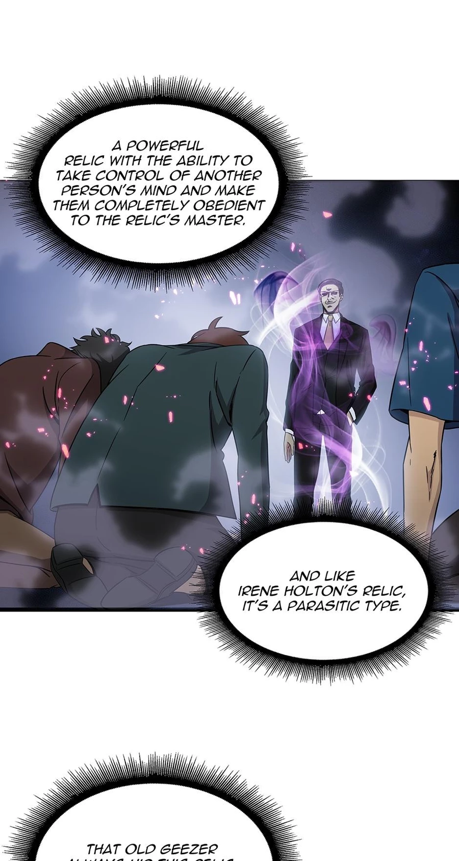 Read Tomb Raider King Manga Online