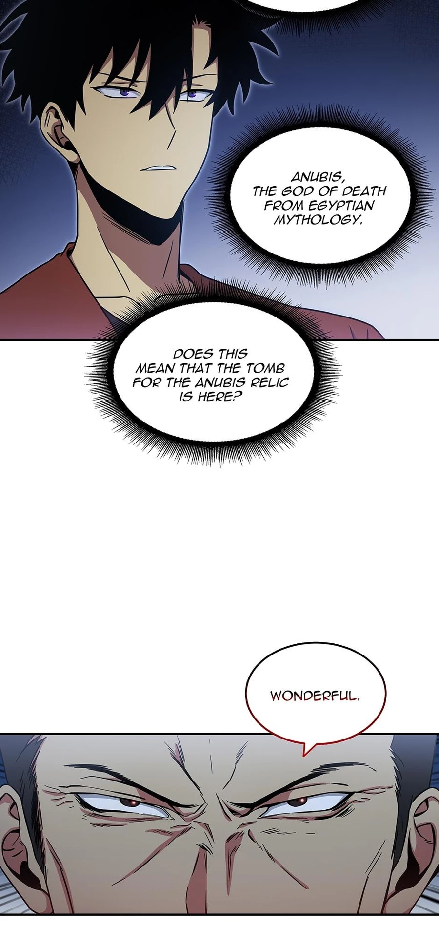 Read Tomb Raider King Manga Online