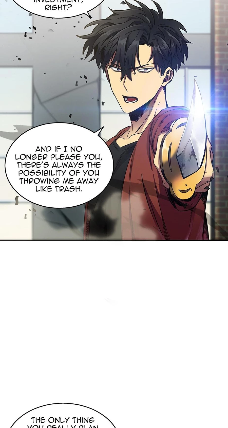 Read Tomb Raider King Manga Online