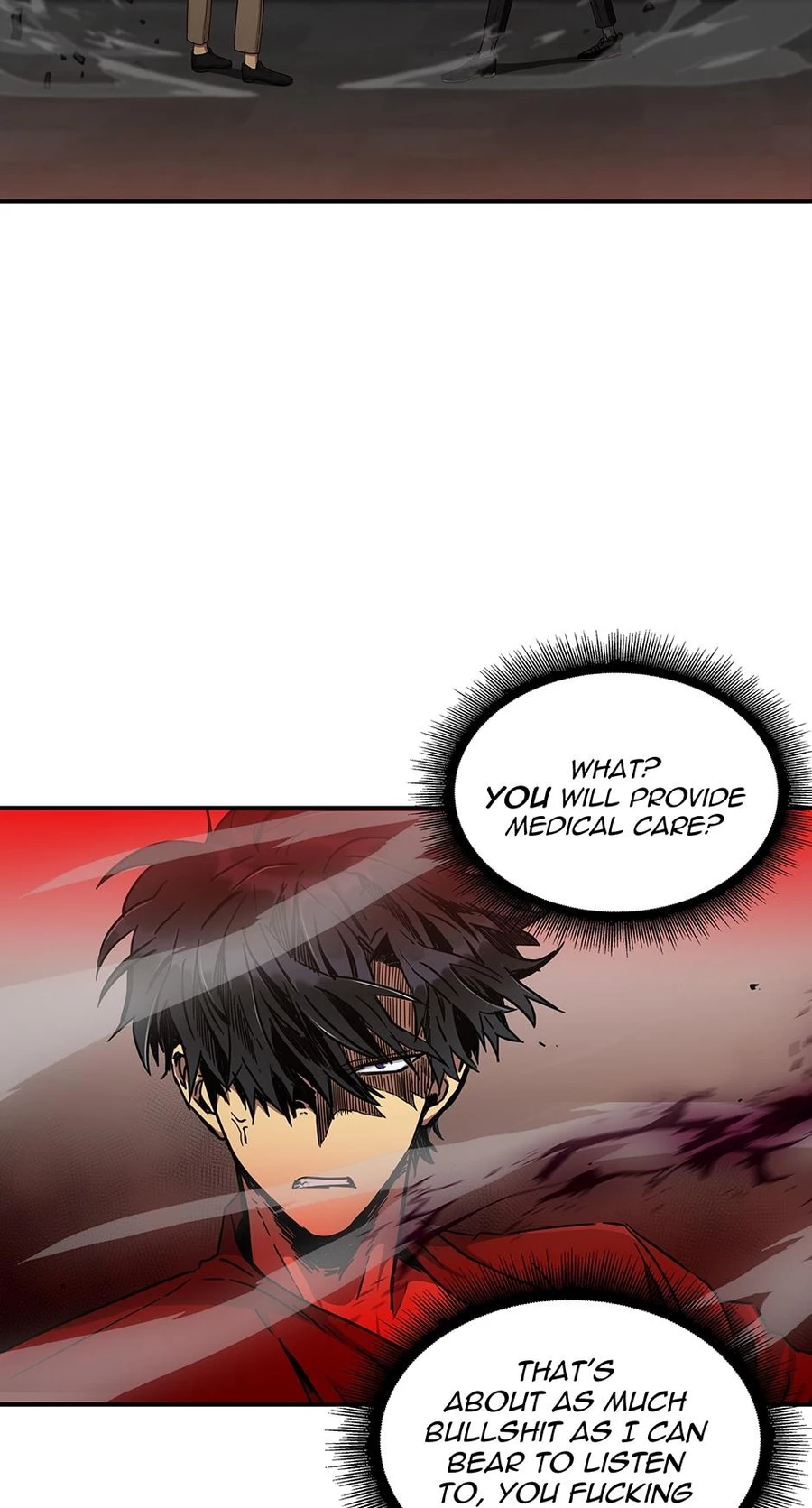 Read Tomb Raider King Manga Online