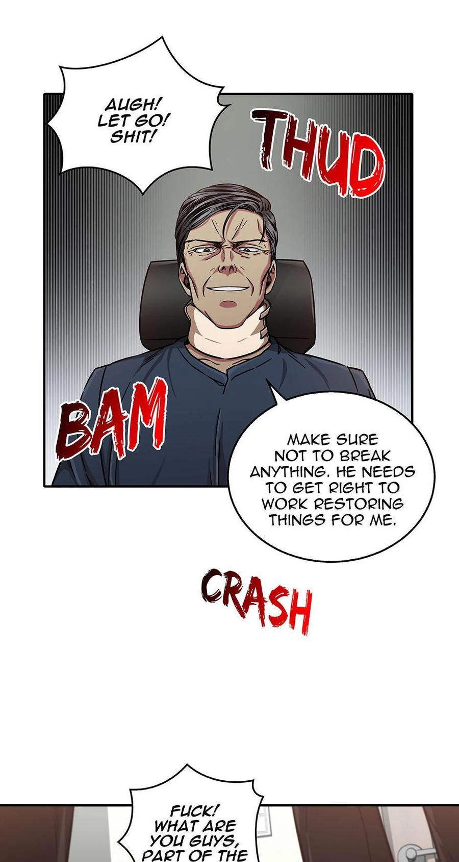Read Tomb Raider King Manga Online
