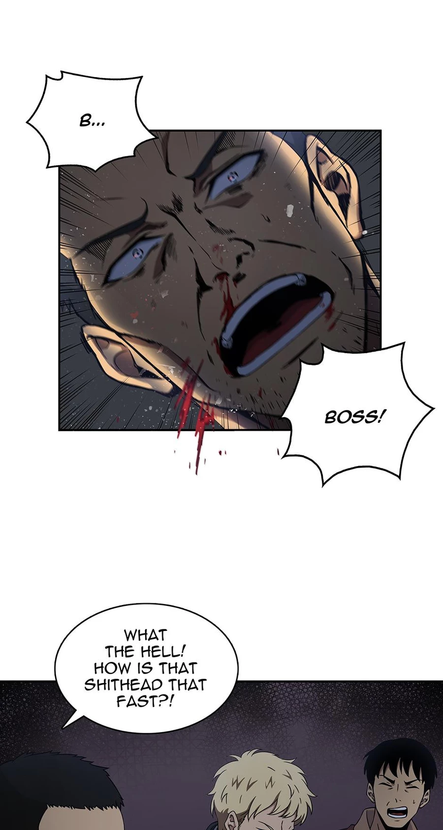 Read Tomb Raider King Manga Online