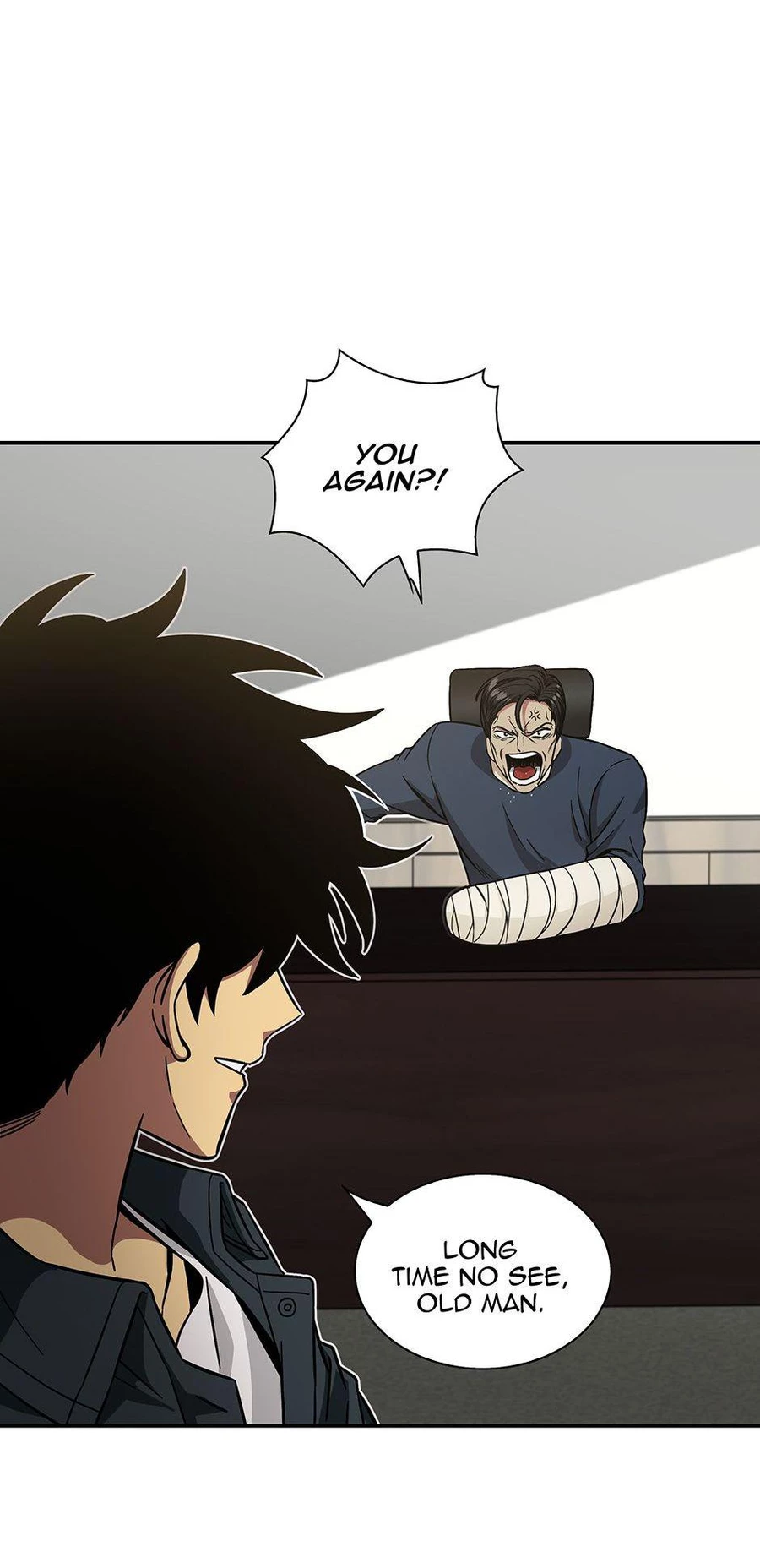 Read Tomb Raider King Manga Online