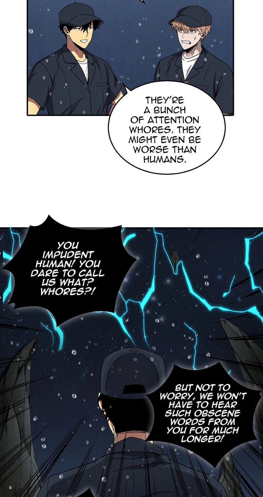 Read Tomb Raider King Manga Online