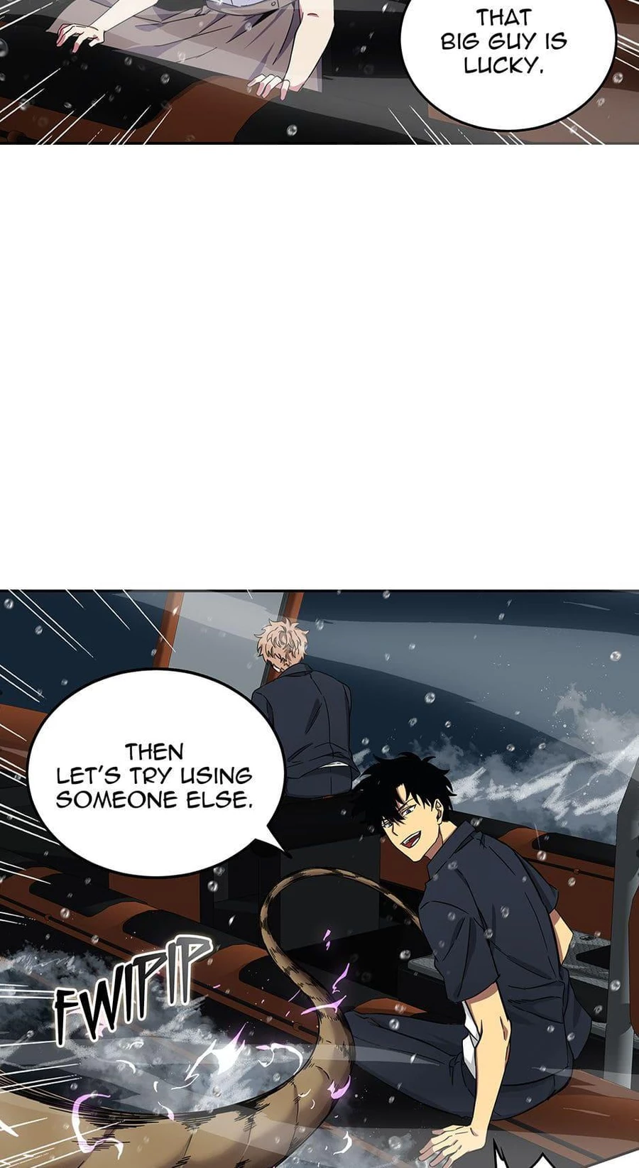 Read Tomb Raider King Manga Online