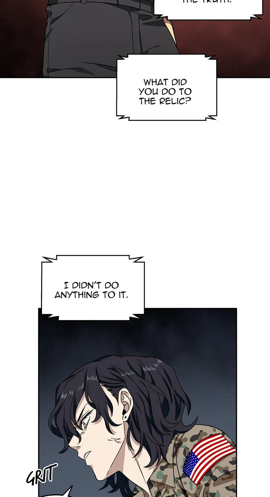 Read Tomb Raider King Manga Online