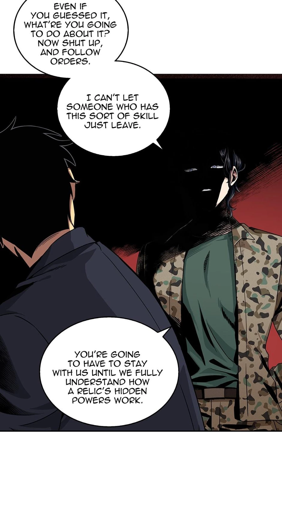 Read Tomb Raider King Manga Online