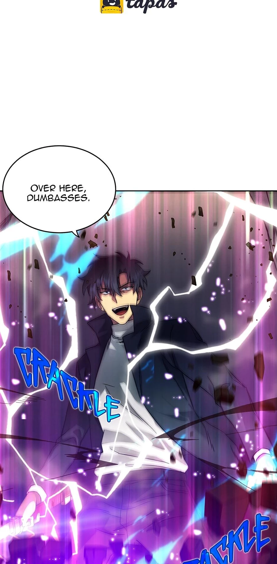 Read Tomb Raider King Manga Online