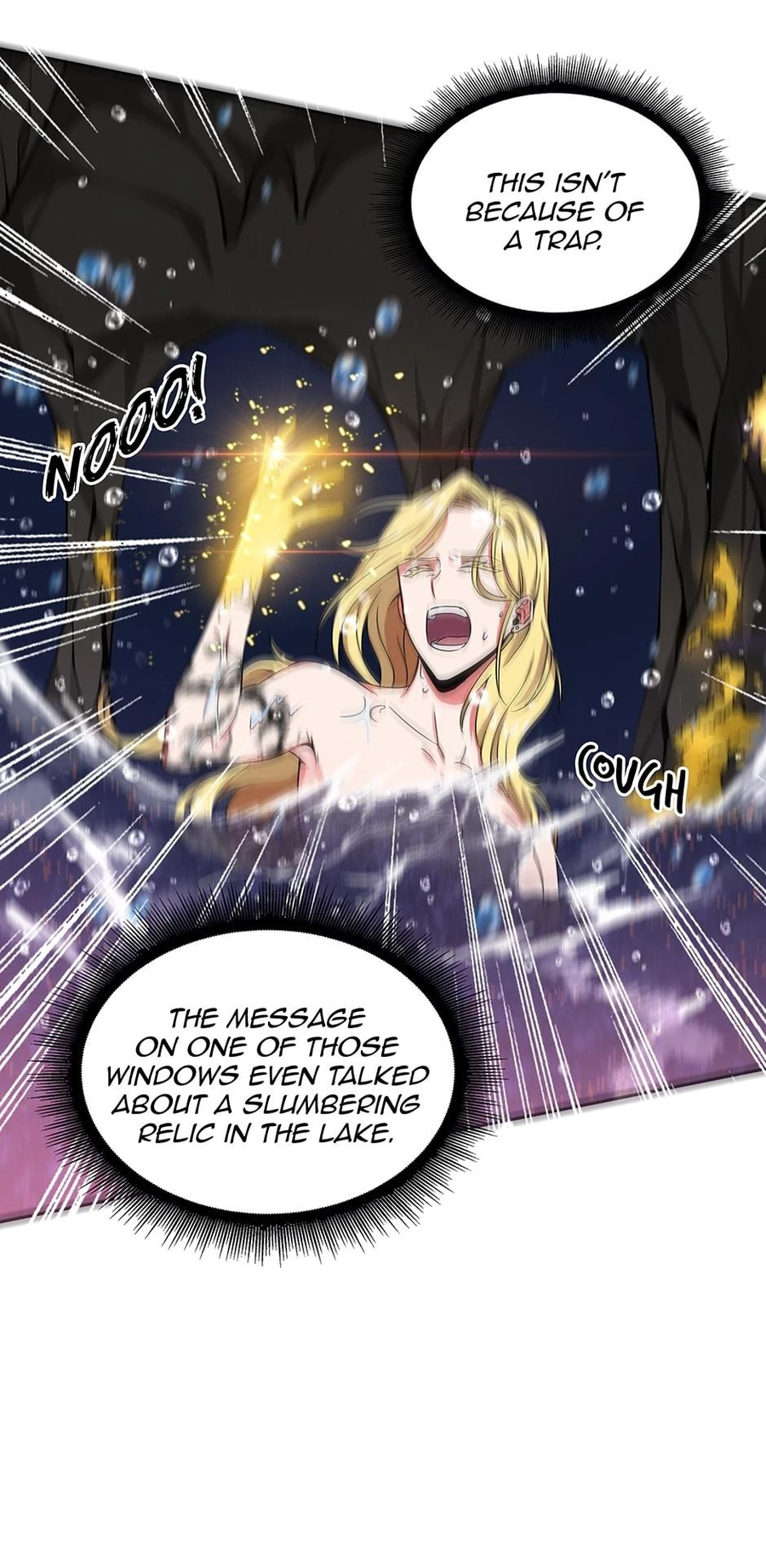 Read Tomb Raider King Manga Online