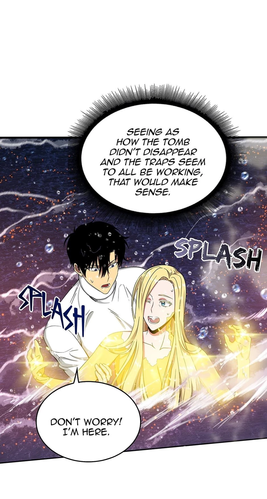 Read Tomb Raider King Manga Online