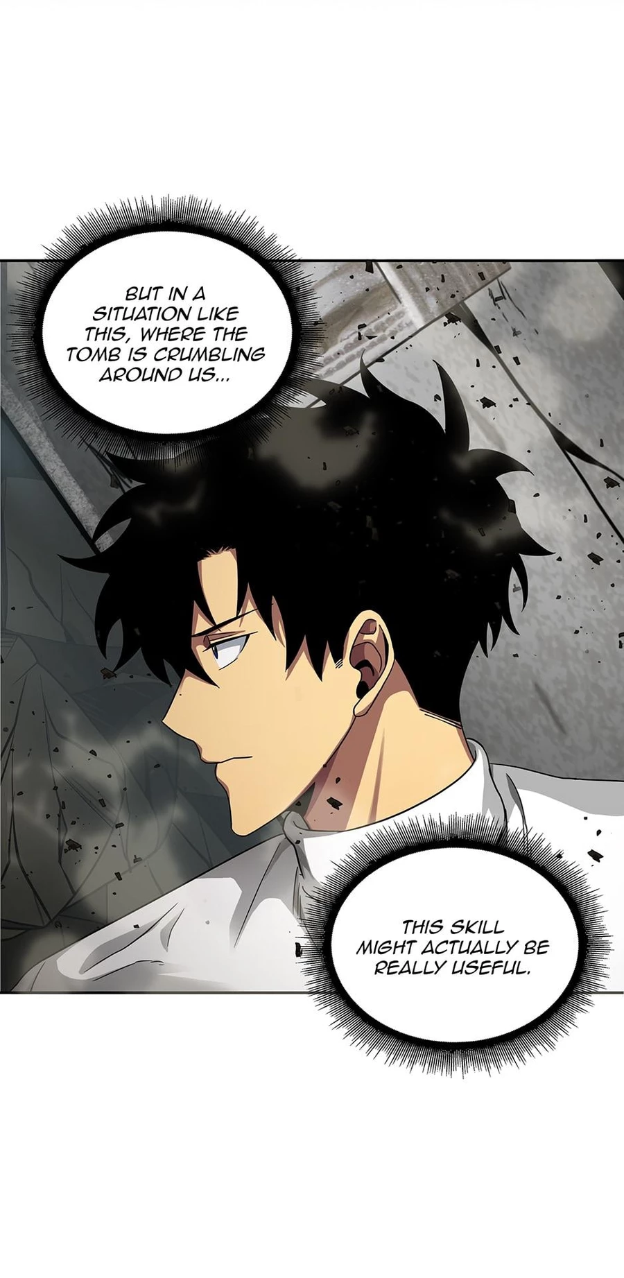 Read Tomb Raider King Manga Online