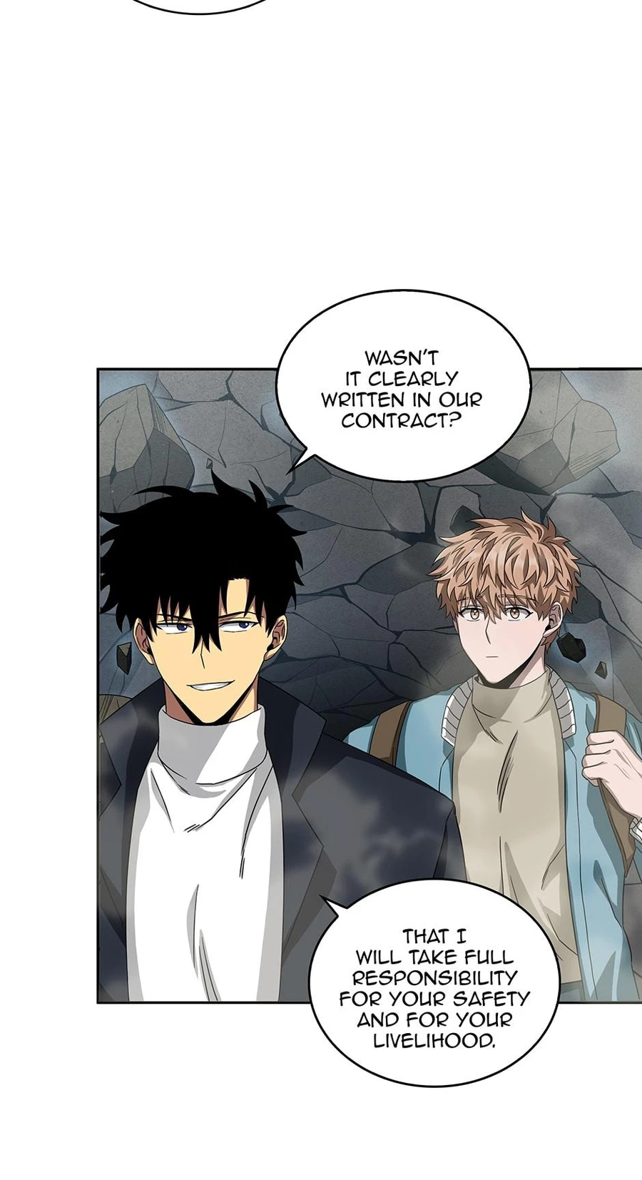 Read Tomb Raider King Manga Online