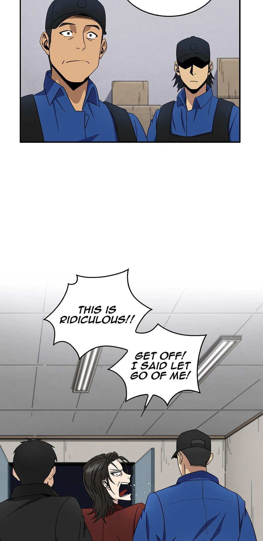 Read Tomb Raider King Manga Online