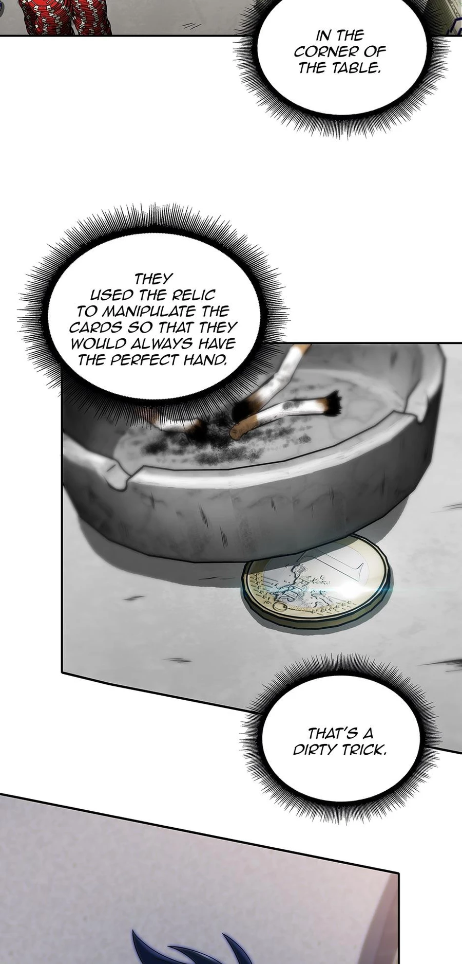 Read Tomb Raider King Manga Online