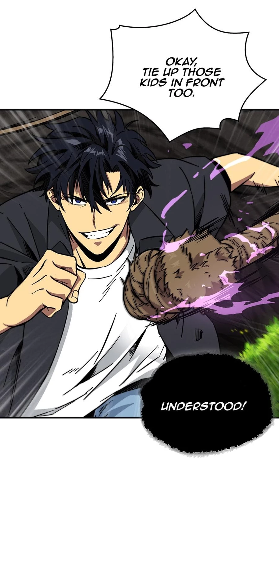 Read Tomb Raider King Manga Online