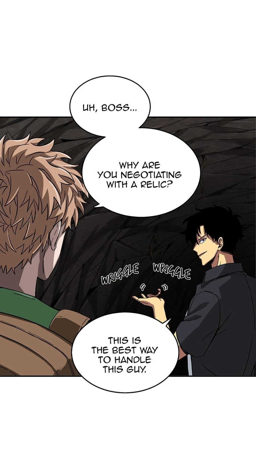 Read Tomb Raider King Manga Online