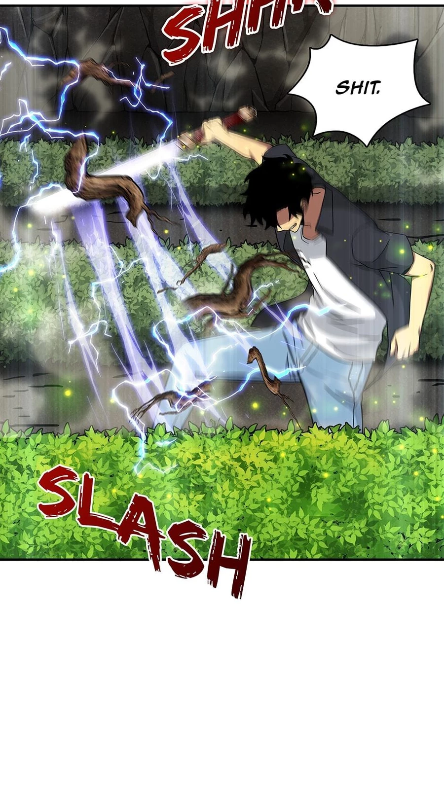 Read Tomb Raider King Manga Online