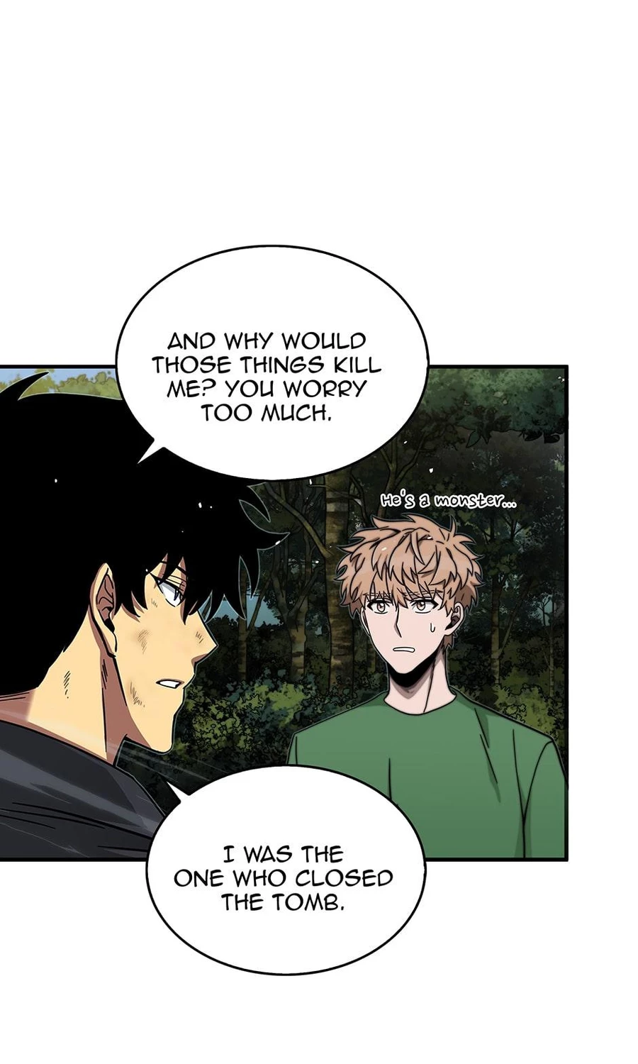 Read Tomb Raider King Manga Online