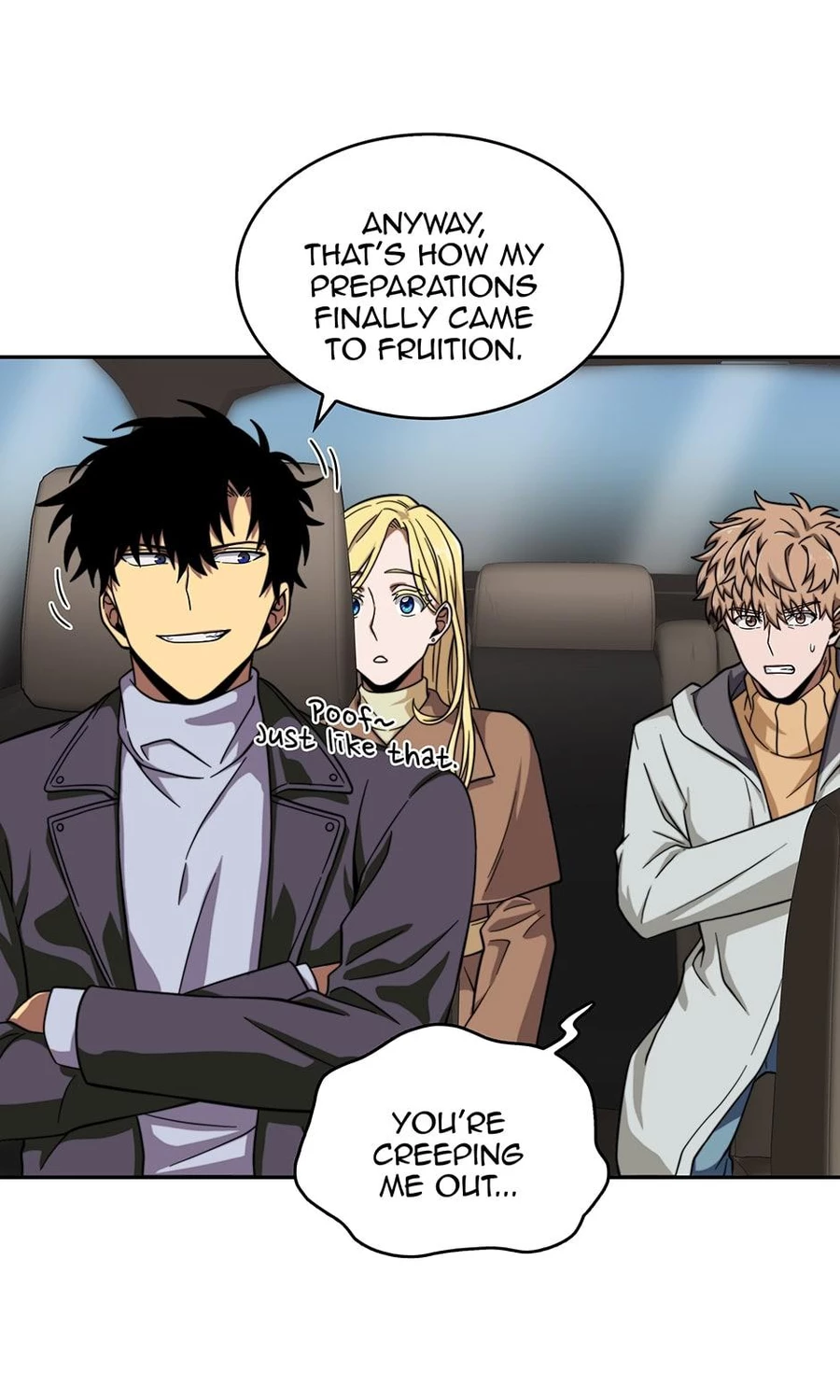 Read Tomb Raider King Manga Online