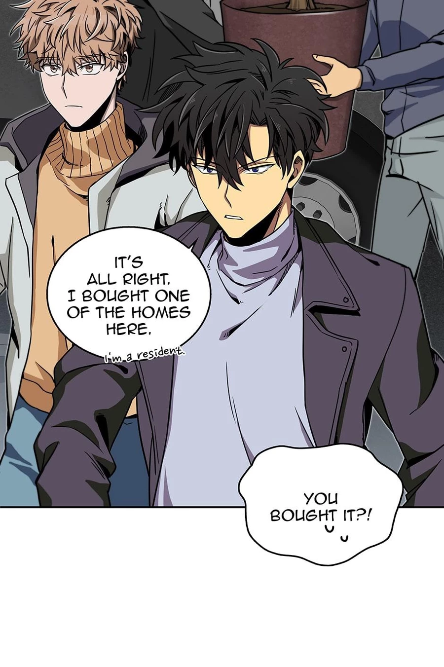 Read Tomb Raider King Manga Online