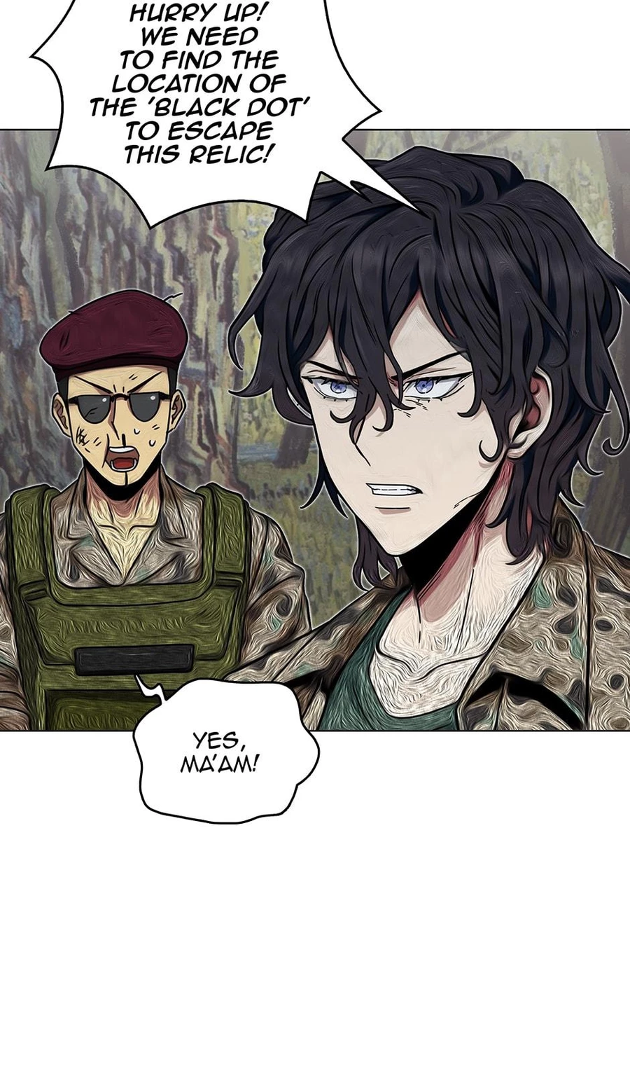 Read Tomb Raider King Manga Online