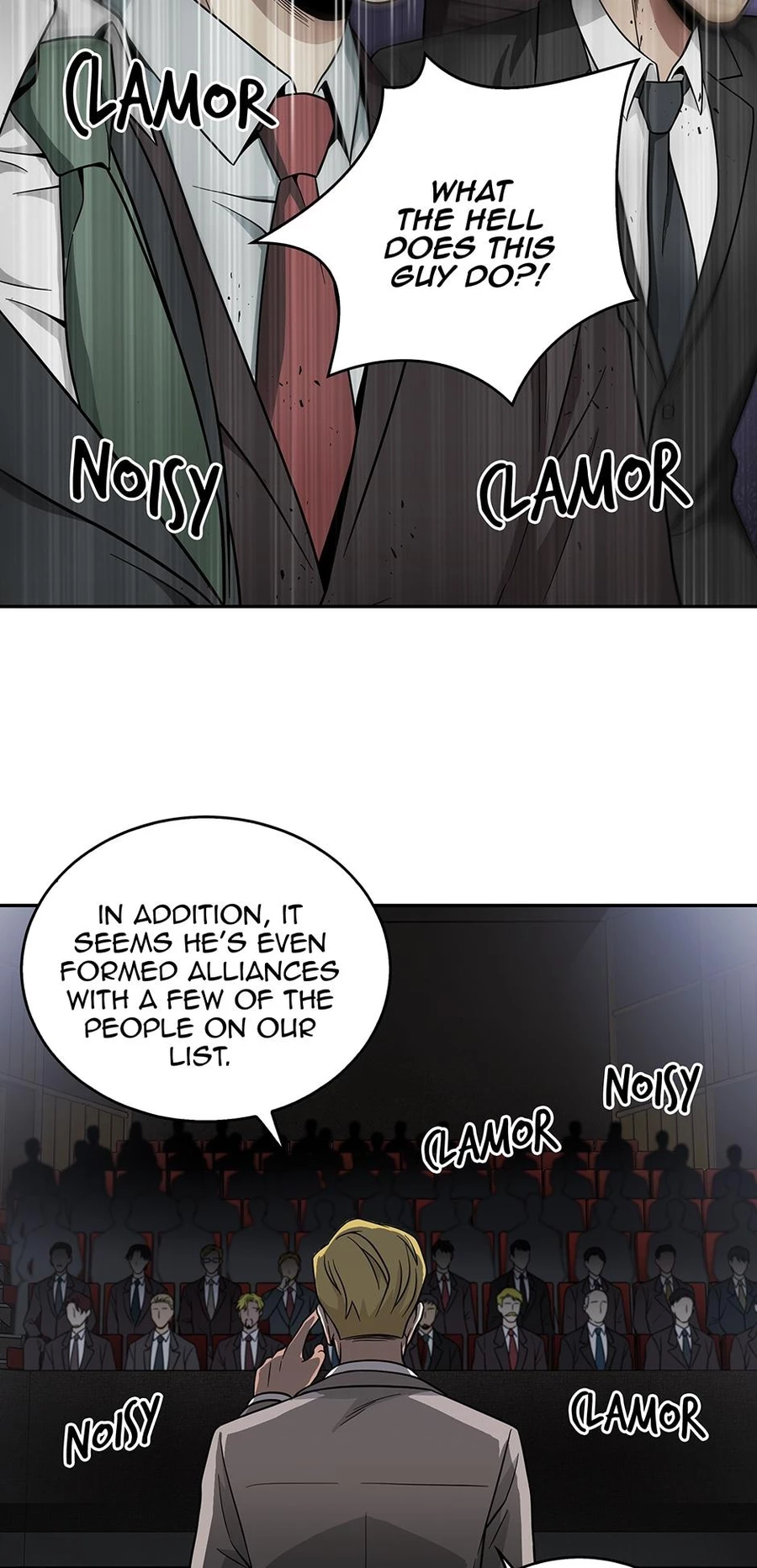 Read Tomb Raider King Manga Online