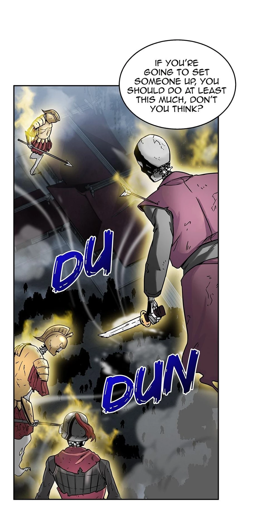 Read Tomb Raider King Manga Online