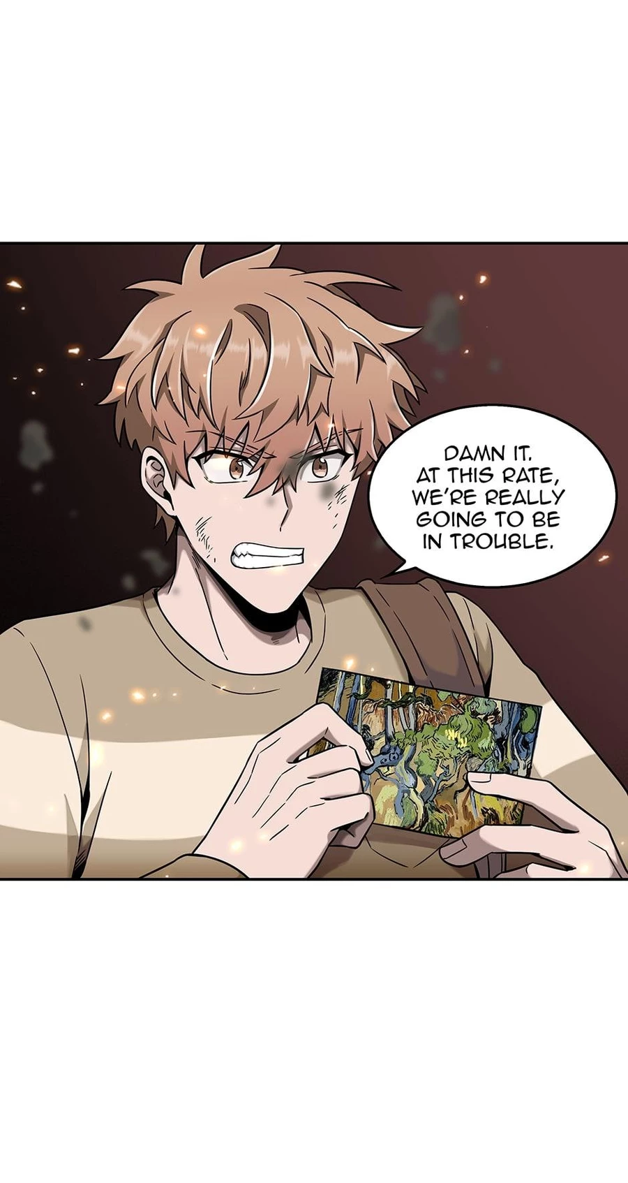Read Tomb Raider King Manga Online
