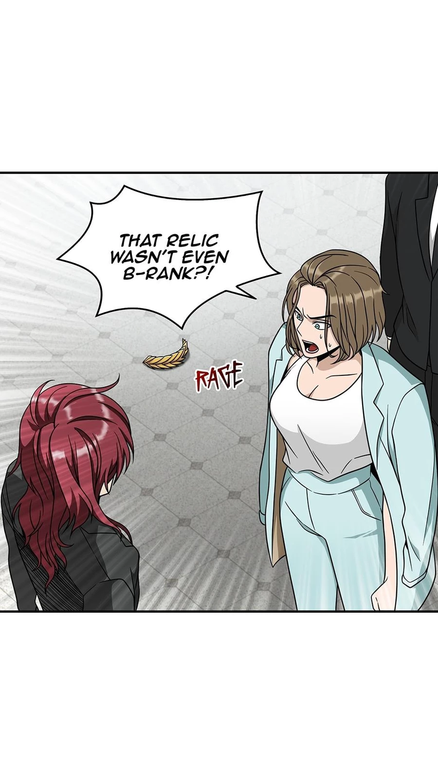 Read Tomb Raider King Manga Online