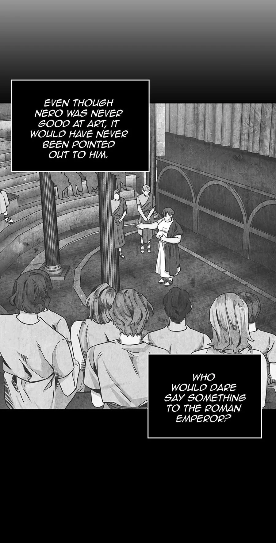 Read Tomb Raider King Manga Online