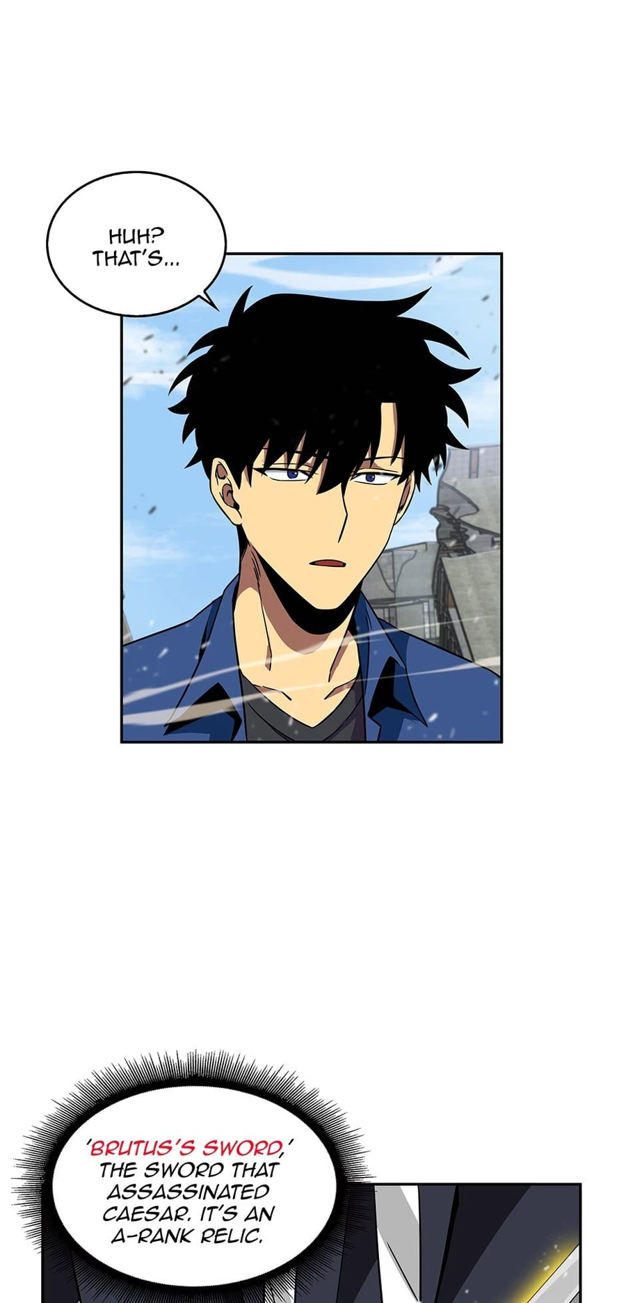 Read Tomb Raider King Manga Online