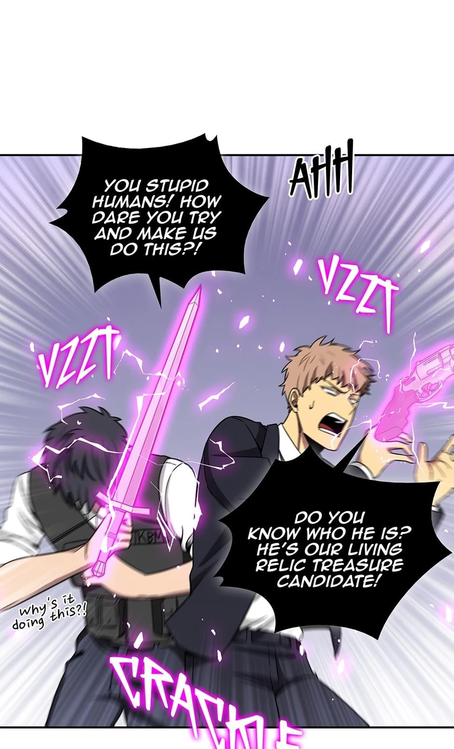 Read Tomb Raider King Manga Online