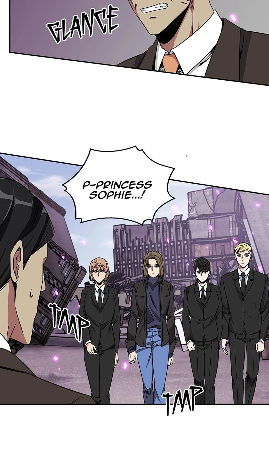 Read Tomb Raider King Manga Online