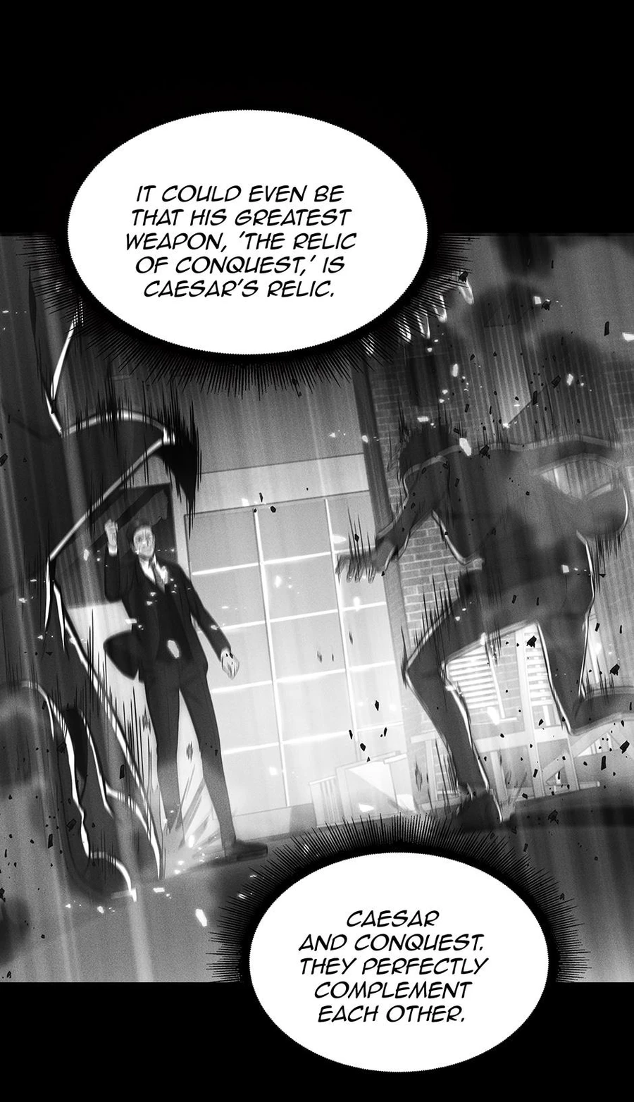 Read Tomb Raider King Manga Online