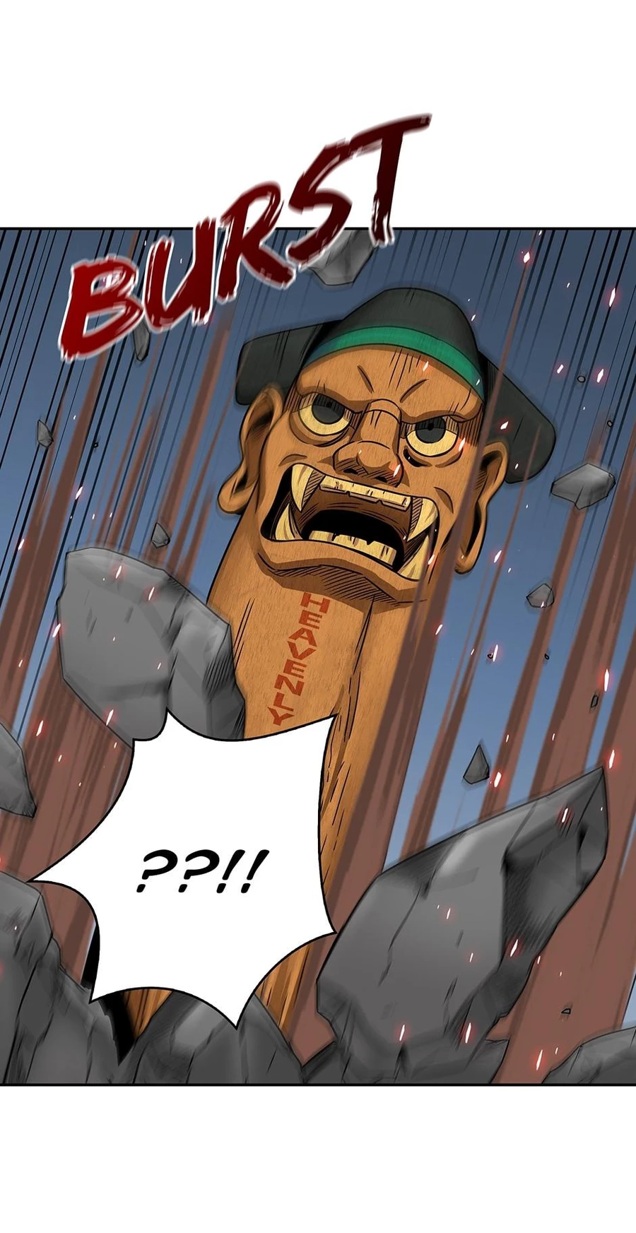 Read Tomb Raider King Manga Online