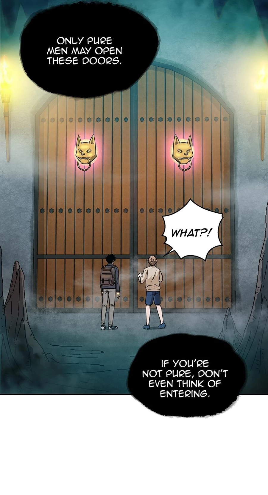 Read Tomb Raider King Manga Online