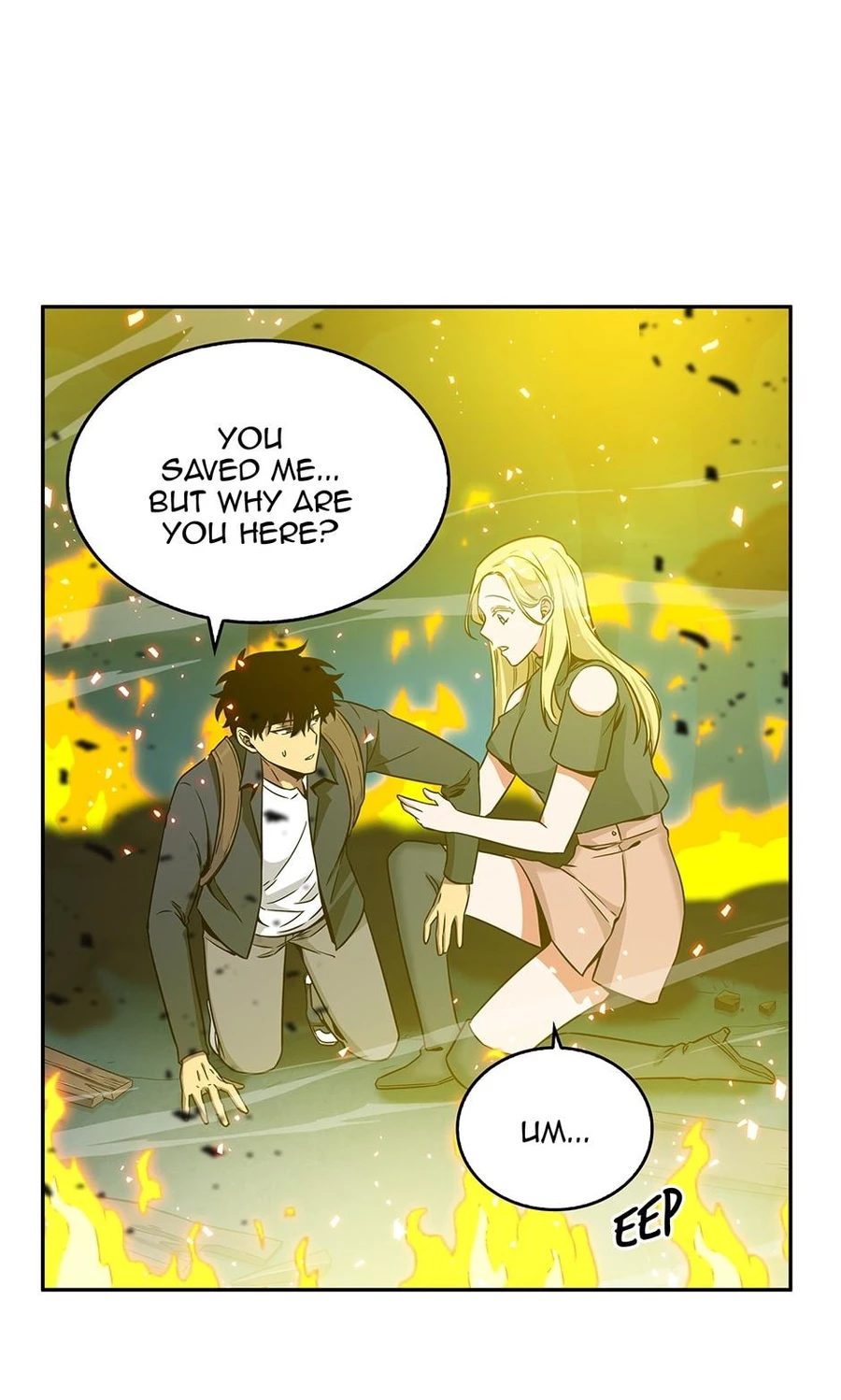 Read Tomb Raider King Manga Online