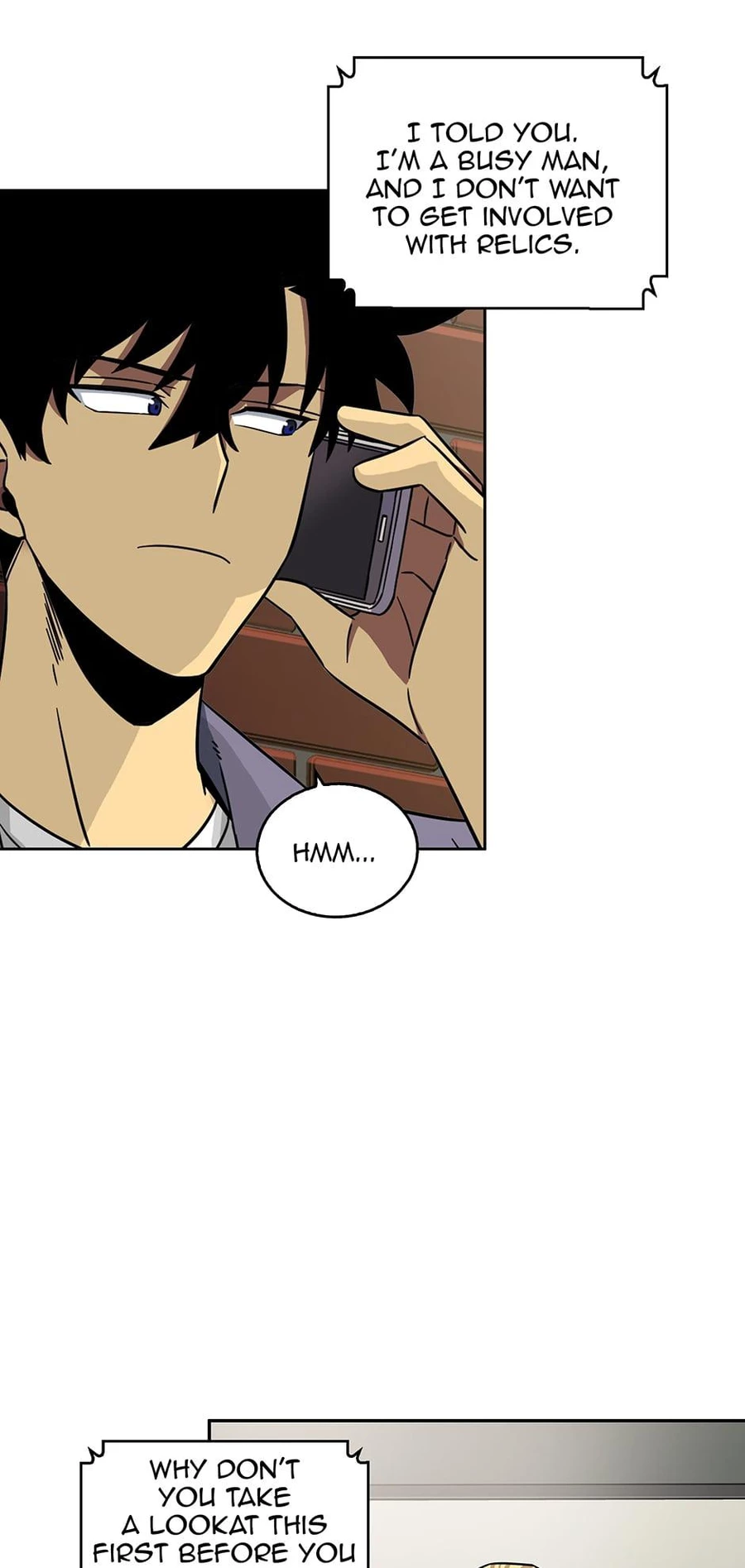 Read Tomb Raider King Manga Online