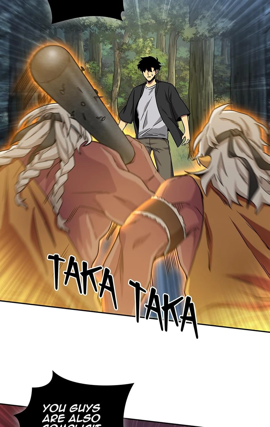 Read Tomb Raider King Manga Online