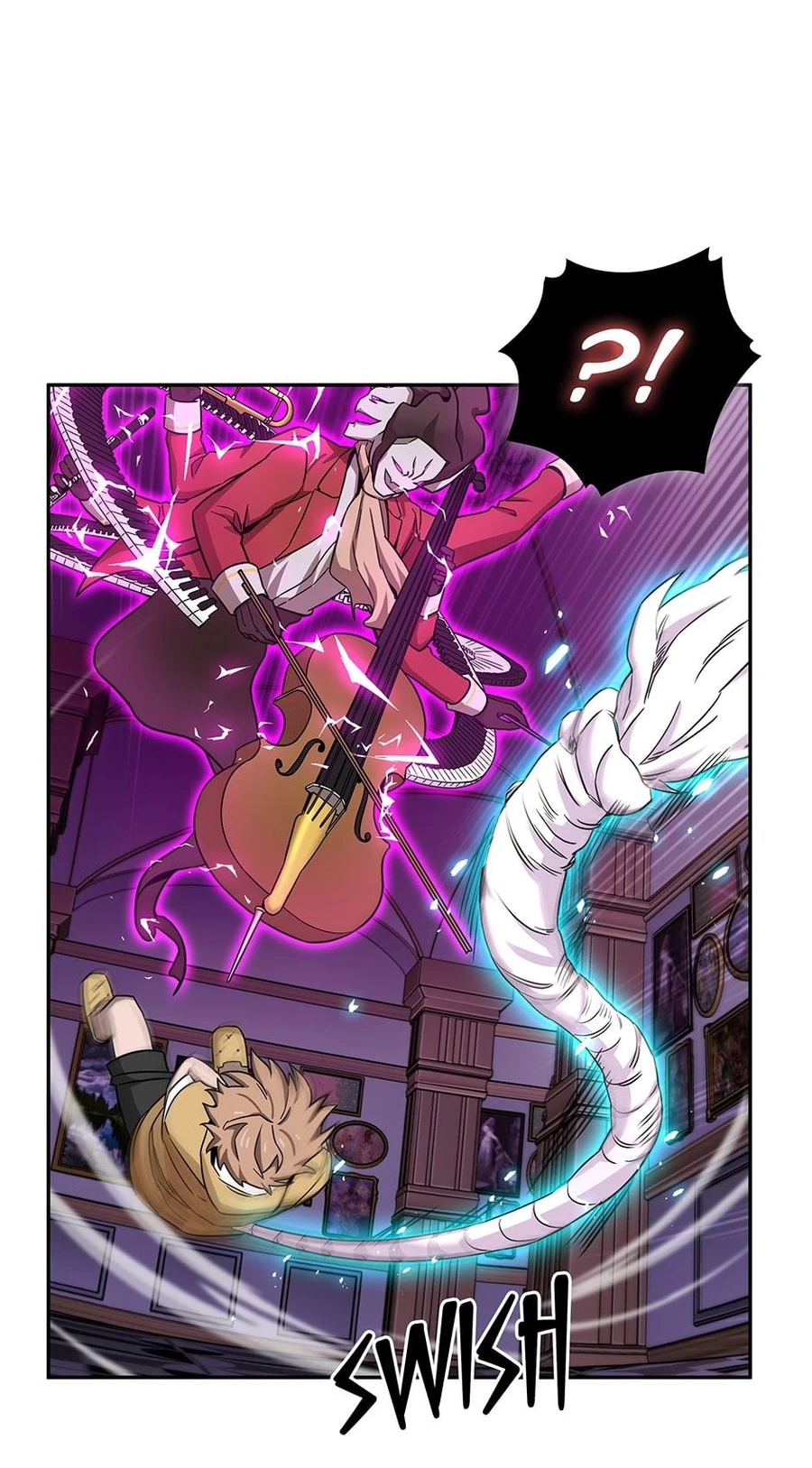 Read Tomb Raider King Manga Online