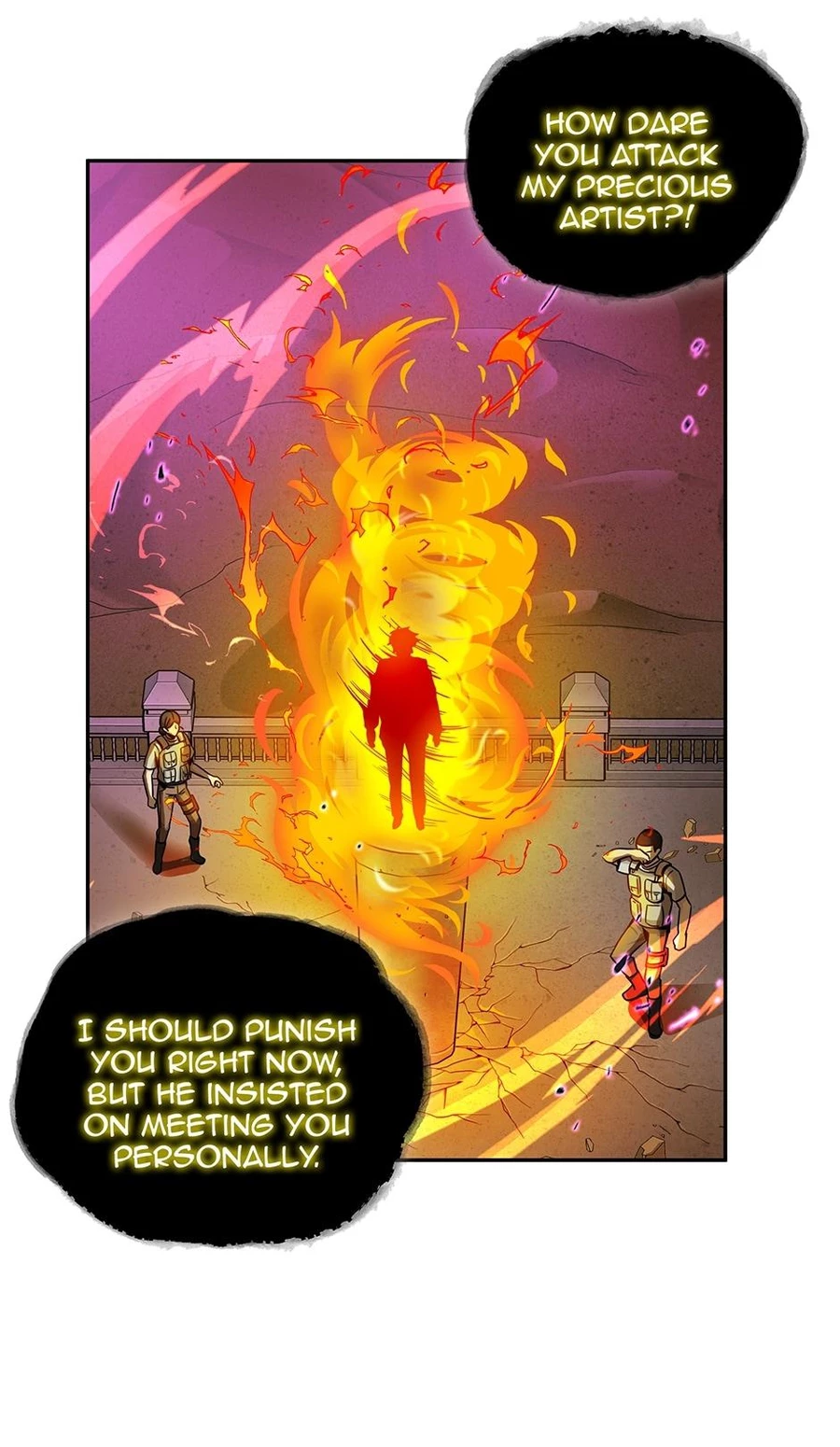 Read Tomb Raider King Manga Online
